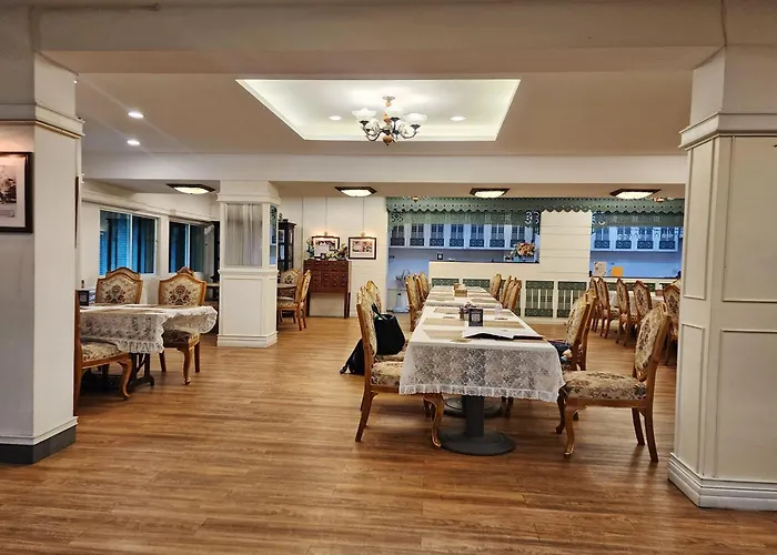 Hotel Suan Sunandha Palace