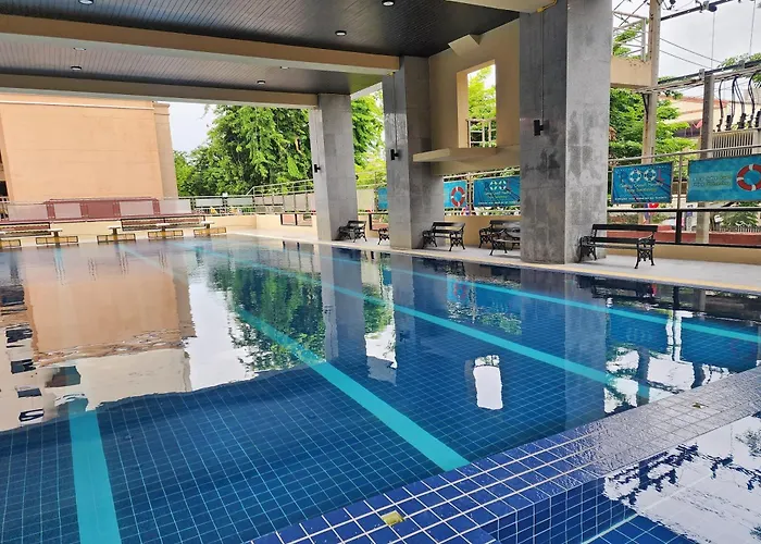Suan Sunandha Palace 3* Bangkok