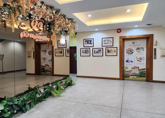 Hotel Suan Sunandha Palace Bangkok