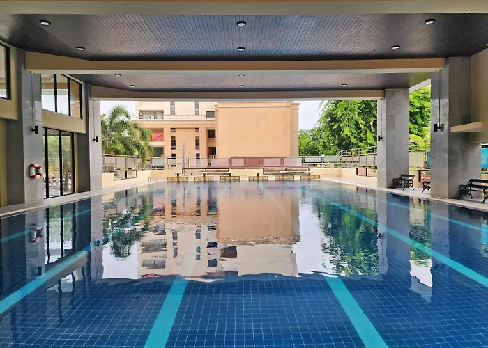 Suan Sunandha Palace Hotel Bangkok
