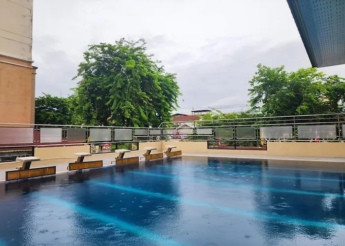 Hotel Suan Sunandha Palace 3*
