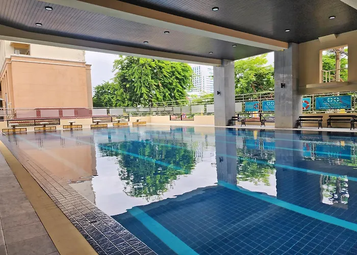 Suan Sunandha Palace Hotel 3*