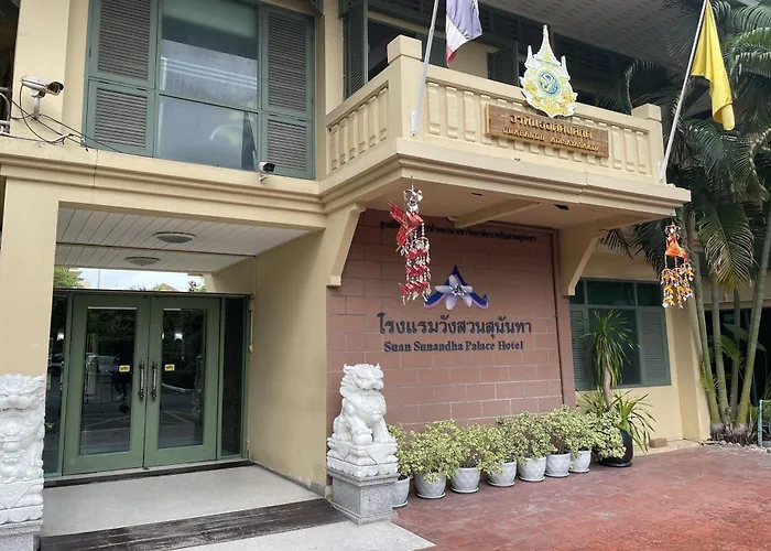 Hotel Suan Sunandha Palace