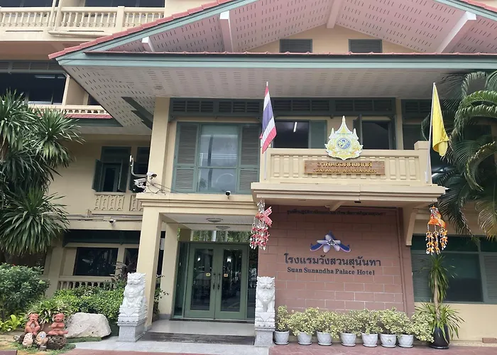 Suan Sunandha Palace