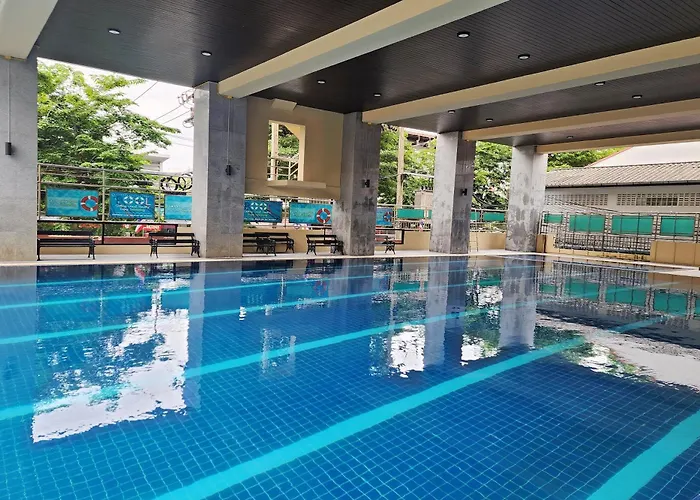 Suan Sunandha Palace Bangkok