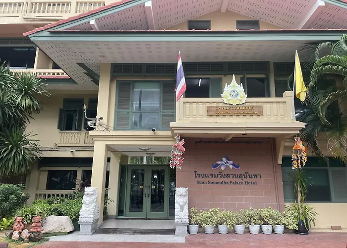 Suan Sunandha Palace