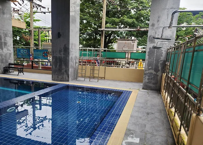 Hotel Suan Sunandha Palace