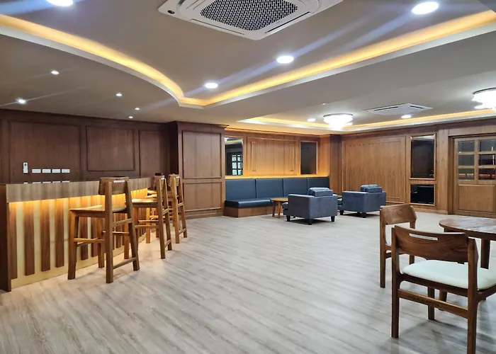 Suan Sunandha Palace 3* Bangkok
