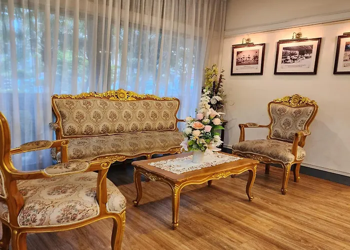 Suan Sunandha Palace Hotel Bangkok