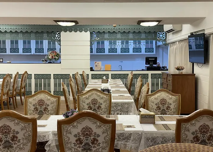 Suan Sunandha Palace Hotel 3*