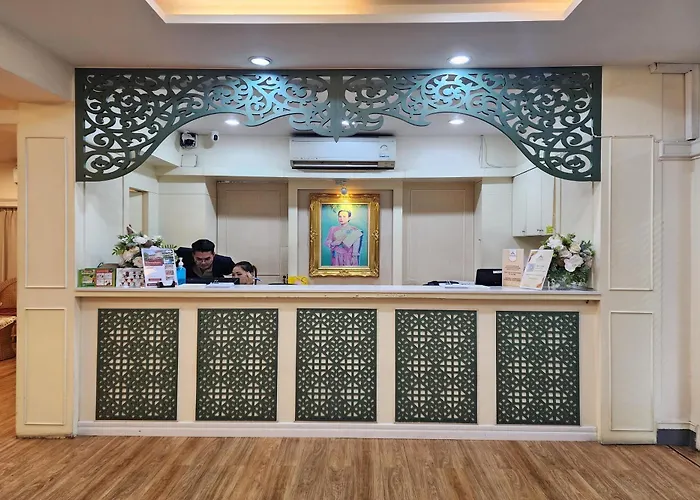 Suan Sunandha Palace Bangkok