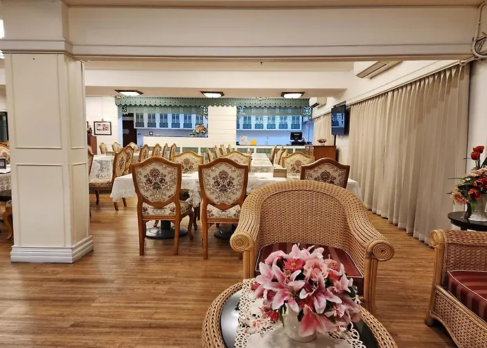 Suan Sunandha Palace Hotel Bangkok