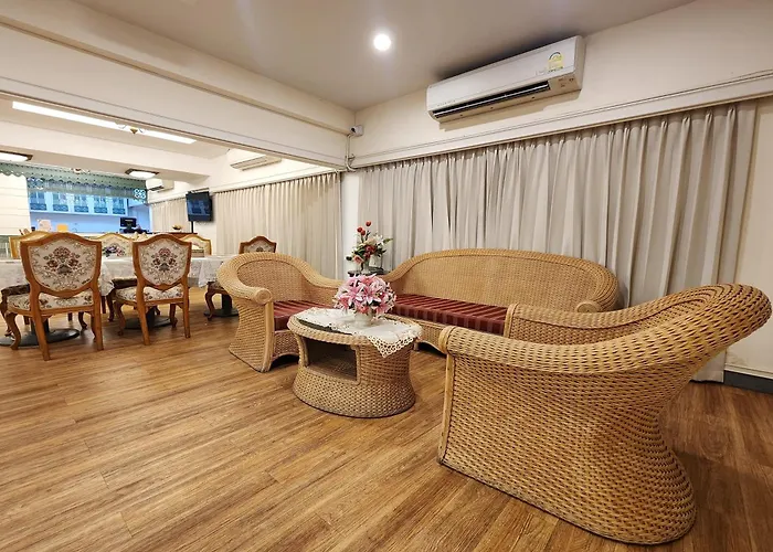 Hotel Suan Sunandha Palace