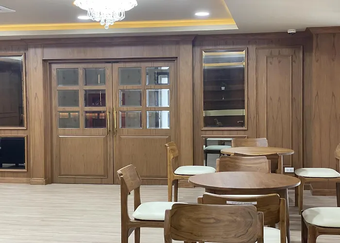 Suan Sunandha Palace Hotel 3*