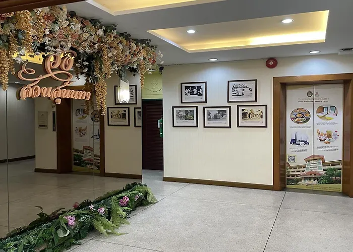 Hotel Suan Sunandha Palace
