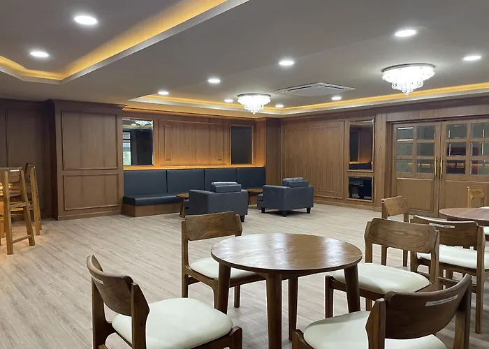 Hotel Suan Sunandha Palace 3*