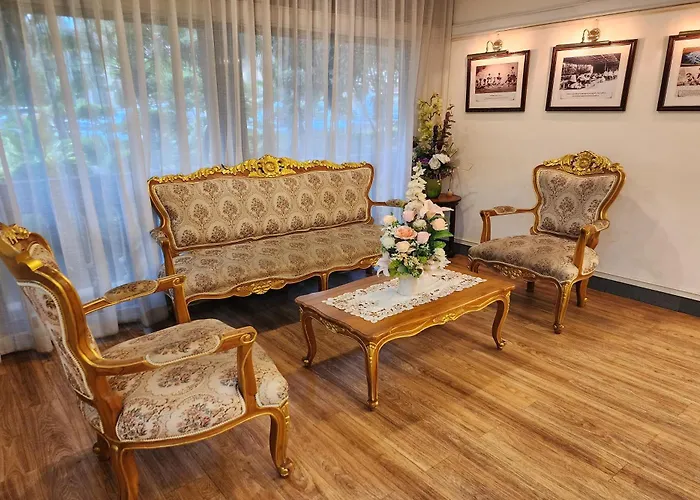 Suan Sunandha Palace Bangkok