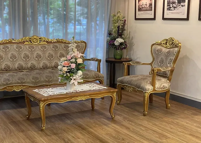 Hotel Suan Sunandha Palace Bangkok
