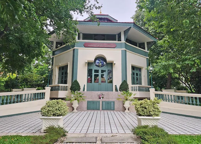 Suan Sunandha Palace