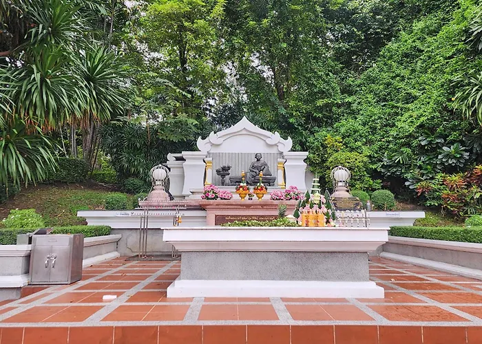 Suan Sunandha Palace Hotel