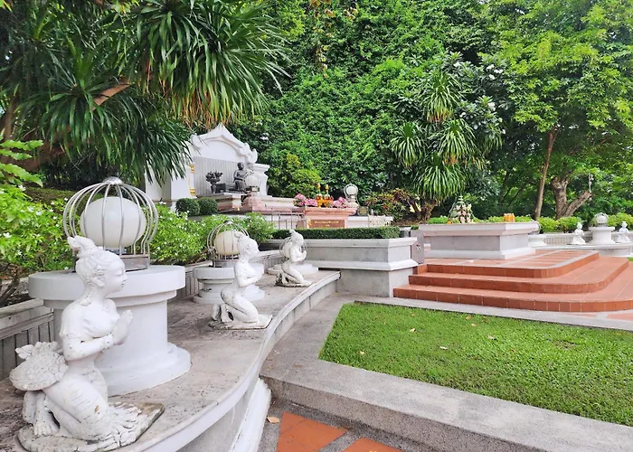 Hotel Suan Sunandha Palace