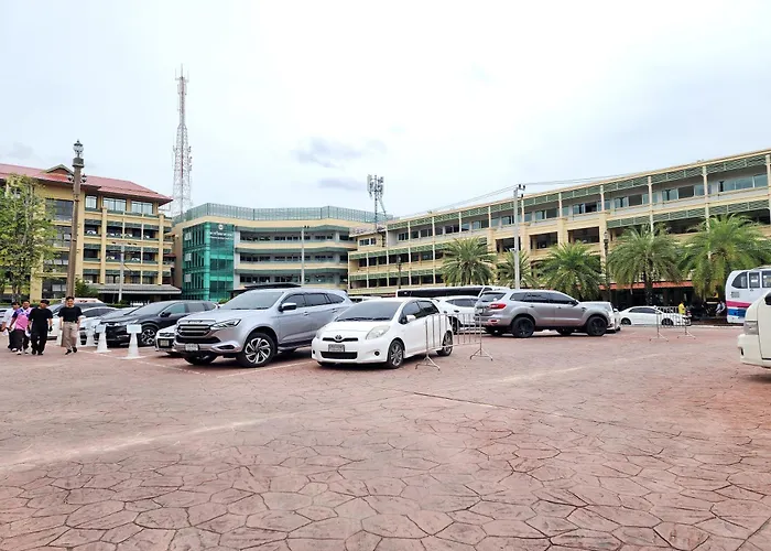 Suan Sunandha Palace 3*