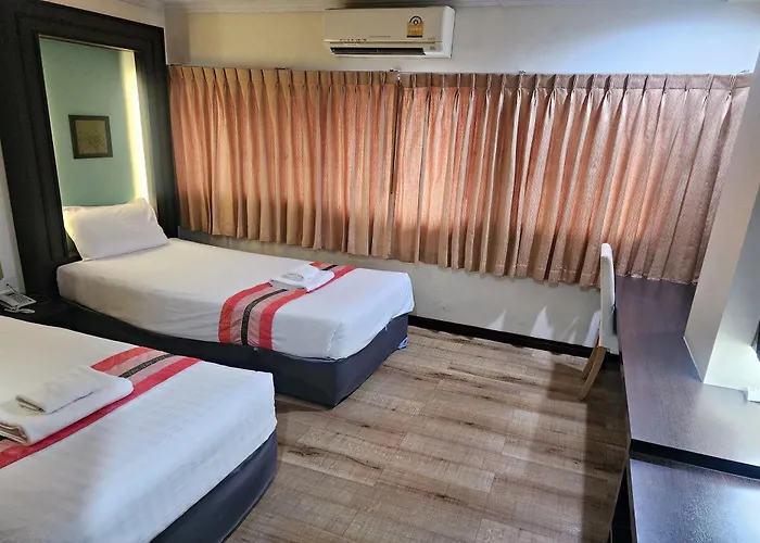 Suan Sunandha Palace Hotel