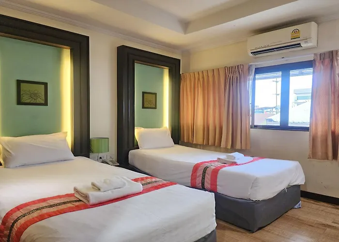 Suan Sunandha Palace Hotel 3*