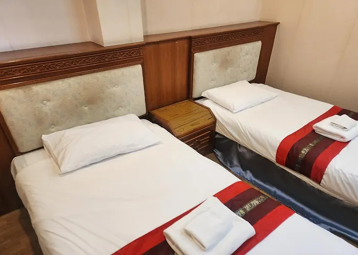 Hotel Suan Sunandha Palace