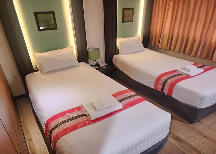 Suan Sunandha Palace 3* Bangkok