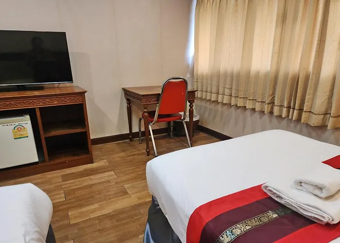 Suan Sunandha Palace Hotel