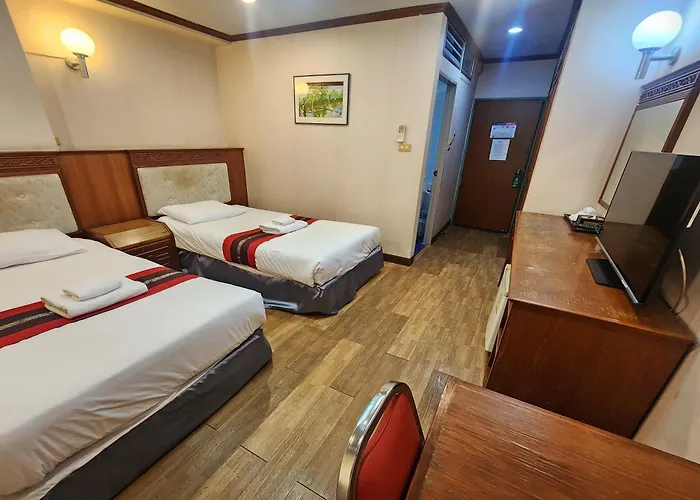 Suan Sunandha Palace 3*