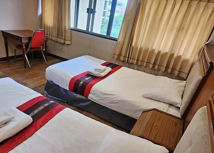 Suan Sunandha Palace 3* Bangkok