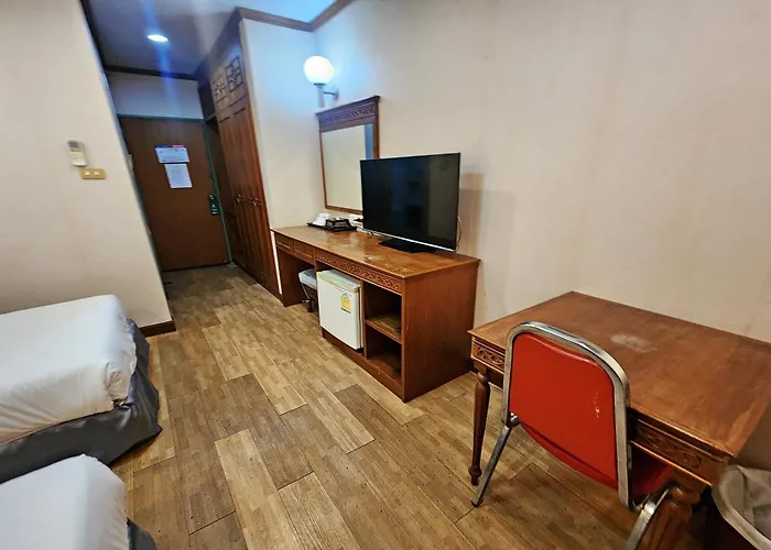Suan Sunandha Palace Hotel