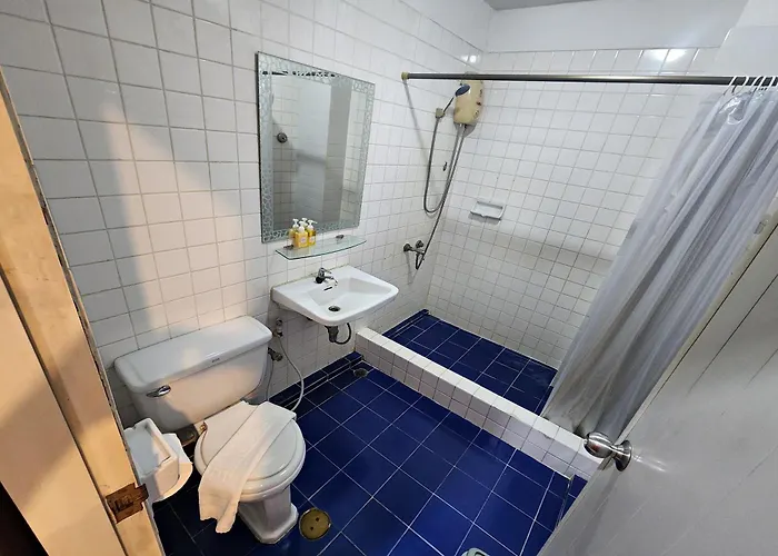 Suan Sunandha Palace 3* Bangkok